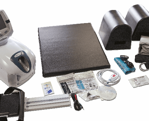 Система декомпресійного терапевтичного впливу для лікування хребта та суглобів Triton DTS