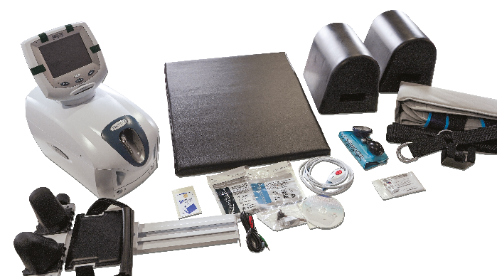 Система декомпресійного терапевтичного впливу для лікування хребта та суглобів Triton DTS