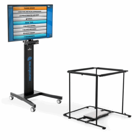 Модуль: Контроль рівноваги NEUROFORMA