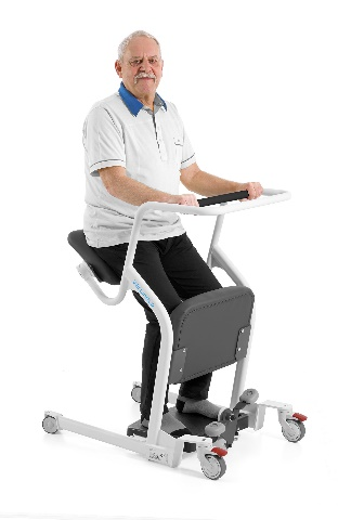 Мобільний підйомник для пацієнтів VertiHelp