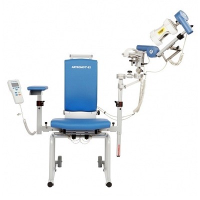 Прилад для безперервної, пасивної розробки ліктьового суглоба ARTROMOT®-E2 Compact