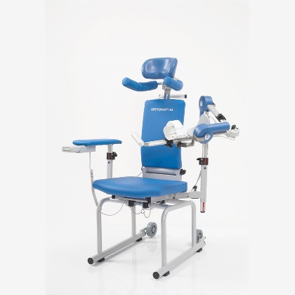 Прилад для безперервної, пасивної розробки плечового суглоба ARTROMOT®-S3