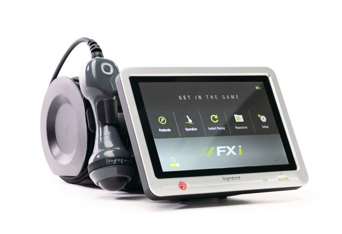 Прилад лазерної терапії Light Force FXi (15W)