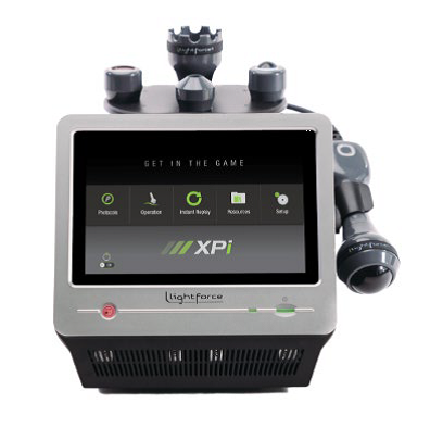 Прилад лазерної терапії Light Force XPi (25W)