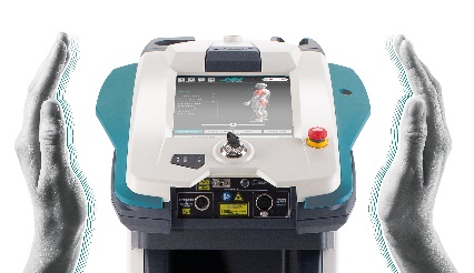 Прилад лазерної терапії MIS