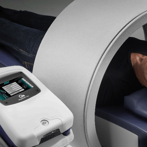 Прилад магнітотерапії PMT Qs