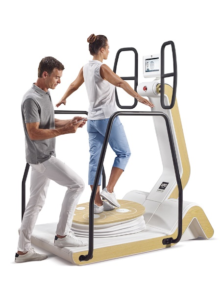 Система нейром'язової реабілітації HUBER 360 EVOLUTION