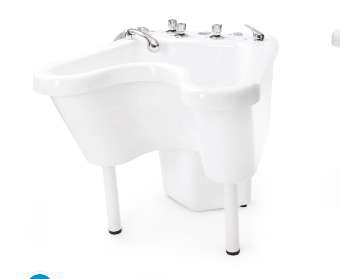 Вихровий масажний пристрій для кінцівок тип WKG