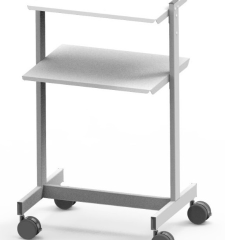 Візок для медичних виробів TROLMED Тип: SPA-2