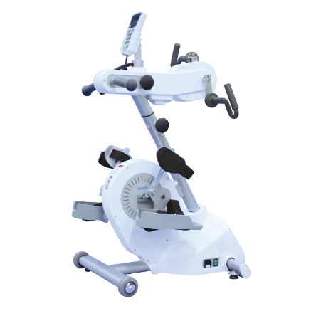 Механотерапевтичний прилад для активної та пасивної реабілітації верхніх і нижніх кінцівок SP-1100E (економ)