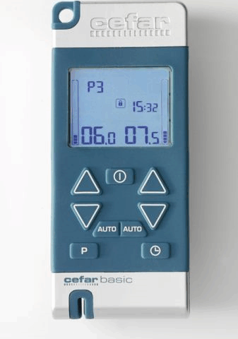 Портативний стимуляційний прилад Cefar Basic