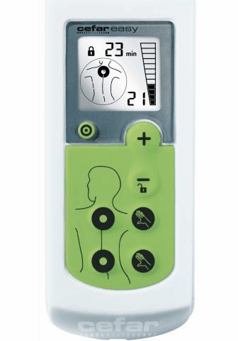 Портативний стимуляційний прилад Cefar Easy