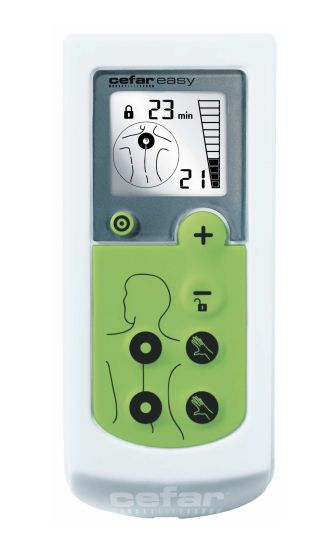 Портативний стимуляційний прилад Cefar Easy