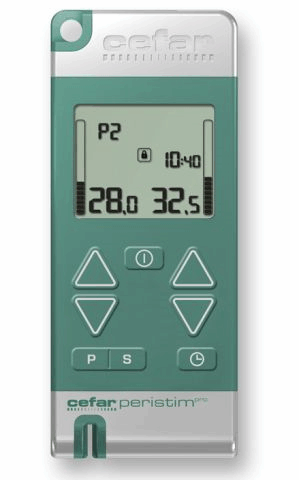 Портативний стимуляційний прилад Peristim Pro