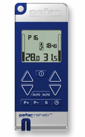 Портативний стимуляційний прилад Rehab X2