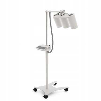 Пристрій для інфрачервоного випромінювання з 3 тубусами SOLMED TRIO