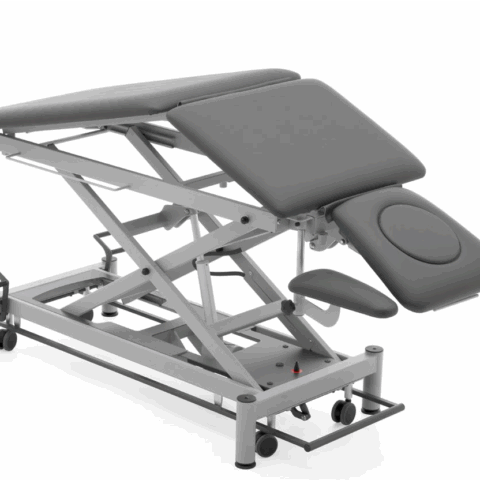 Процедурний стіл SAFARI Тип Jaguar  Модель: P5-F0/P5-F4