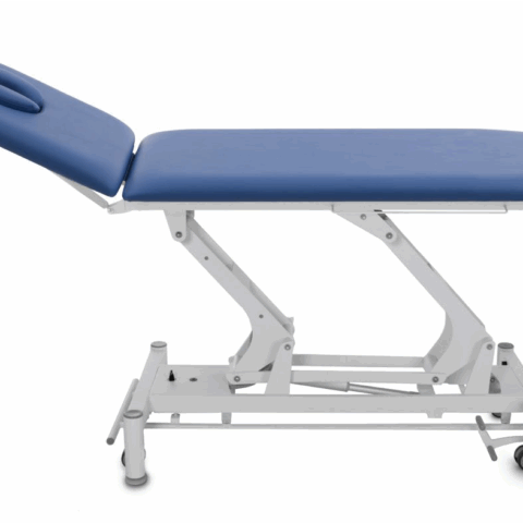 Процедурний стіл TERAPEUTA Модель: PRESTIGE E-S2.F0/E-S2.F4