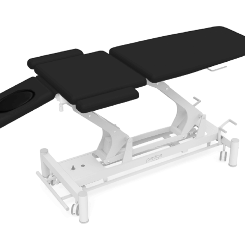 Процедурний стіл TERAPEUTA Модель: PRESTIGE О-S5.F0/О-S5.F4