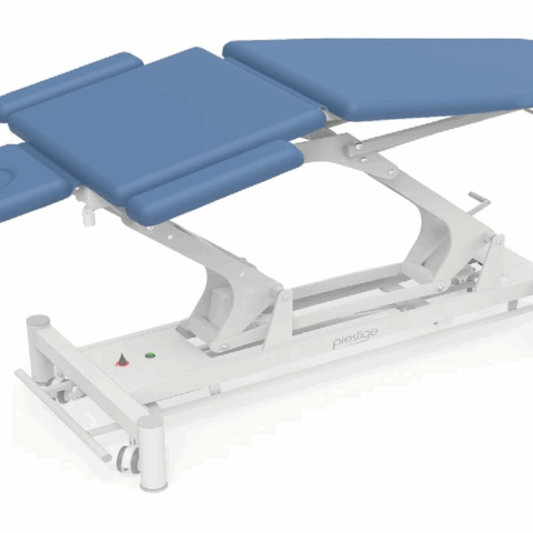 Процедурний стіл TERAPEUTA Модель: PRESTIGE О-Р5.F0/О-Р5.