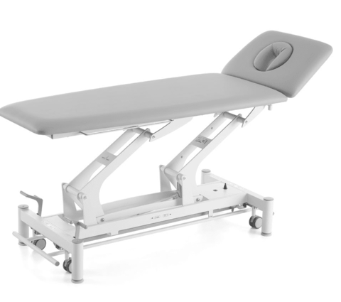 Процедурний стіл TERAPEUTA Тип: SCM-2    Модель: PRESTIGE M-S2.F0/M-S2.F4