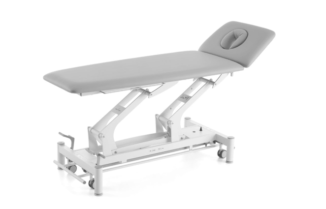 Процедурний стіл TERAPEUTA Тип: SCM-2    Модель: PRESTIGE M-S2.F0/M-S2.F4