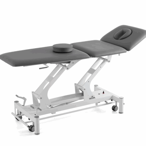 Процедурний стіл TERAPEUTA Тип: SCM-3   Модель: PRESTIGE М- S3.F0/M-S3.F4