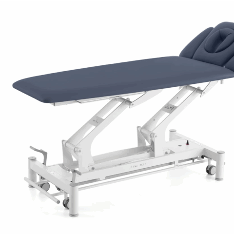 Процедурний стіл TERAPEUTA Тип: SCM-4   Модель: PRESTIGE М- S4.F0/M-S4.F4