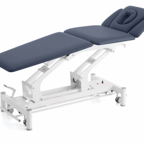 Процедурний стіл TERAPEUTA Тип: SCM-5   Модель: PRESTIGE М-P5.F0/М-P5.F4