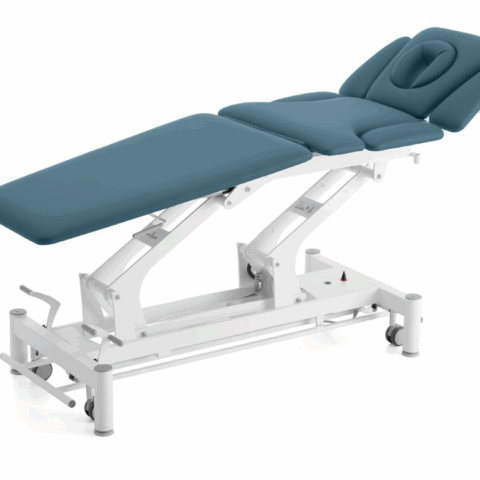 Процедурний стіл TERAPEUTA Тип: SCM-7   Модель: PRESTIGE М-P7.F0/М-P7.F4