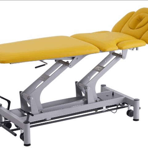 Процедурний стіл TERAPEUTA Тип: SCM-7   Модель: PRESTIGE М-S7.F0/M-S7.F4