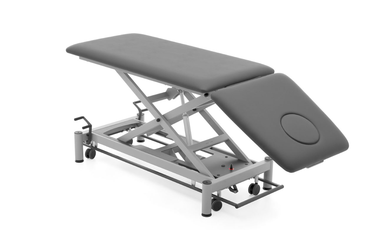 Процедурний стіл SAFARI Тип Puma Модель E-S2-F0.E-S2-F4