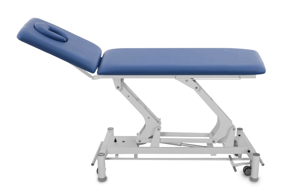 Процедурний стіл TERAPEUTA Модель PRESTIGE E-S2.F0 E-S2.F4