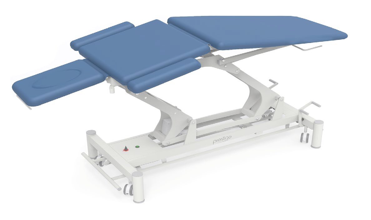 Процедурний стіл TERAPEUTA Модель PRESTIGE О-Р5.F0 О-Р5.