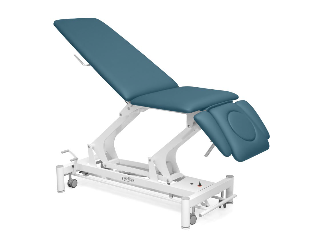 Процедурний стіл TERAPEUTA Тип SCM-5 Модель PRESTIGE М-S5.F0 M-S5.F4