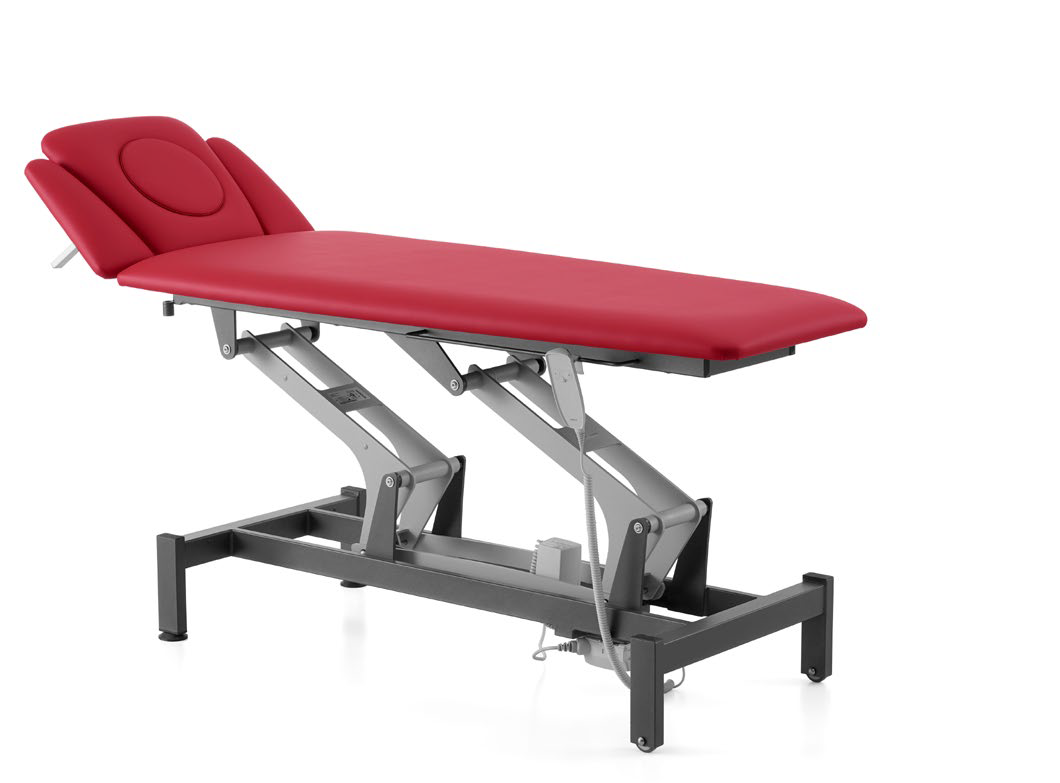 Стіл масажний ELEMENTAL Тип ICE Модель S4.F0