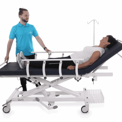 Стіл транспортний для пацієнтів SAFARI Тип: BUFFALO