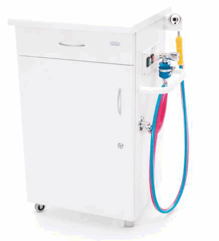 Терапевтична станція замкнутої циркуляції води EKOPOMPA І