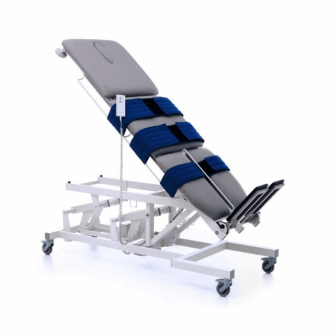 Терапевтичний стіл для вертикалізації VERTIMO HI-LO (Кардіо +)