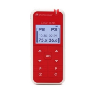 Портативний стимуляційний прилад Chattanooga CEFAR TENS