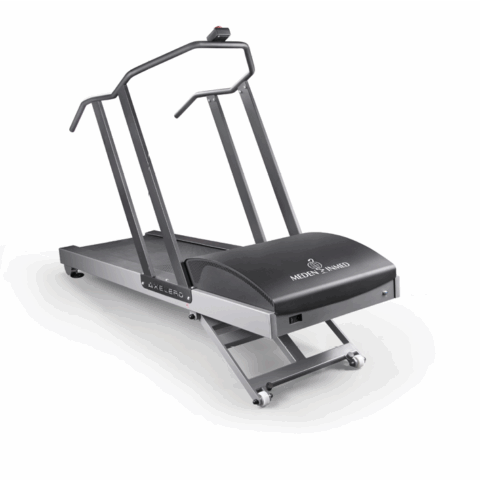 Медичний прилад для відновного лікування бігова доріжка AXELERO I   Тип: Кардіологічна