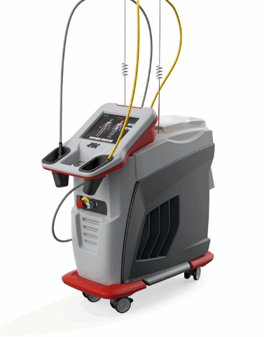 Прилад лазерної терапії Hiro